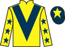 Jockey silks for Shannon Bank (IRE)