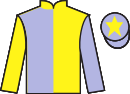 Jockey silks for L'Amiral Fromentin (FR)