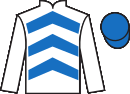 Jockey silks for Courtbrack Boy (IRE)