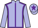 Jockey silks for Muskerry Rock (IRE)
