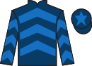Jockey silks for Miss Appleberry
