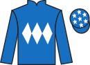 Jockey silks for Morning Express (IRE)