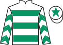Jockey silks for Torquemada (IRE)