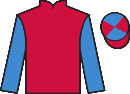 Jockey silks for Coolnav (IRE)