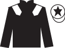 Jockey silks for Jetaway Mountain (IRE)