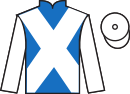 Jockey silks for The Farmers Bar (IRE)