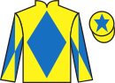 jockey silks