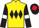 jockey silks