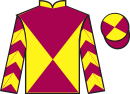 jockey silks