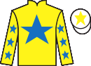 jockey silks