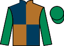 jockey silks