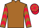jockey silks