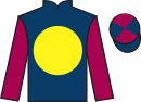 jockey silks