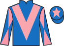 Jockey silks for Rajawail