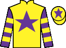 Jockey silks for Staff Sergeant Len (GER)