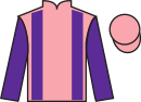 Jockey silks for Ballylicky Bay (IRE)