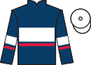 Jockey silks for Sweet Baby Zou