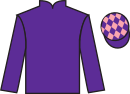 Jockey silks for Absoluteassignment (IRE)