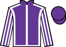 Jockey silks for Remember That (IRE)