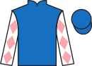 Jockey silks for Valentina's Grace (IRE)