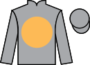 Jockey silks for Croi Gra (IRE)