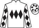 Jockey silks for Poet's Willow (IRE)