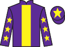 Jockey silks for Mrembo