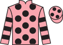 Jockey silks for Dubai Immo (IRE)
