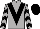 Jockey silks for Maywedance (IRE)