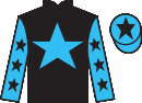 Jockey silks for Pershalla