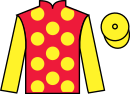 Jockey silks for Antiquity
