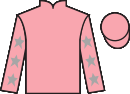 Jockey silks for Sir David (FR)