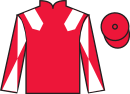 Jockey silks for Berkshire Sundance (IRE)