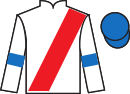 Jockey silks for Aimeric