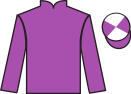 Jockey silks for Maxi King (IRE)