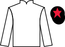 Jockey silks for A Piece Of Heaven (FR)