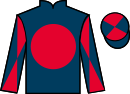 Jockey silks for Lips Freedom (GER)