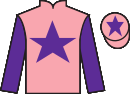 Jockey silks for El Muchacho (IRE)