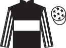 Jockey silks for Forsa Bay (IRE)