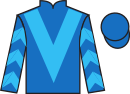 Jockey silks for Let Me Go Boys (IRE)