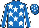 Jockey silks for Ira Hayes (IRE)