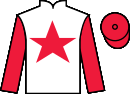 Jockey silks for Porter In The Park (IRE)