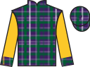 jockey silks