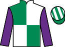 jockey silks