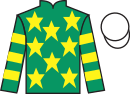 jockey silks