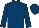 Jockey silks for Mount Eden (IRE)