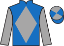 Jockey silks for Suir Monad (IRE)