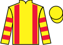 Jockey silks for Star Harbour (IRE)