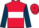 Jockey silks for Fidelius
