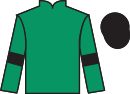 Jockey silks for Marty Hopkirk (IRE)